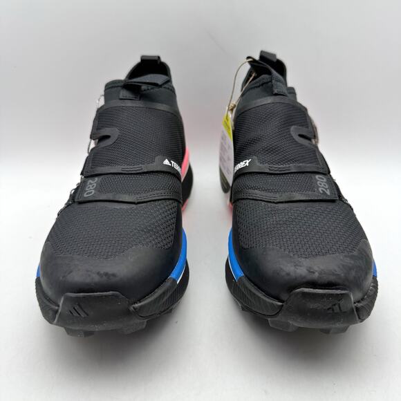 Adidas Women's Outdoor Terrex Agravic Pro Trail Running Shoe US 8.5 Black NWOB - Picture 5 of 11